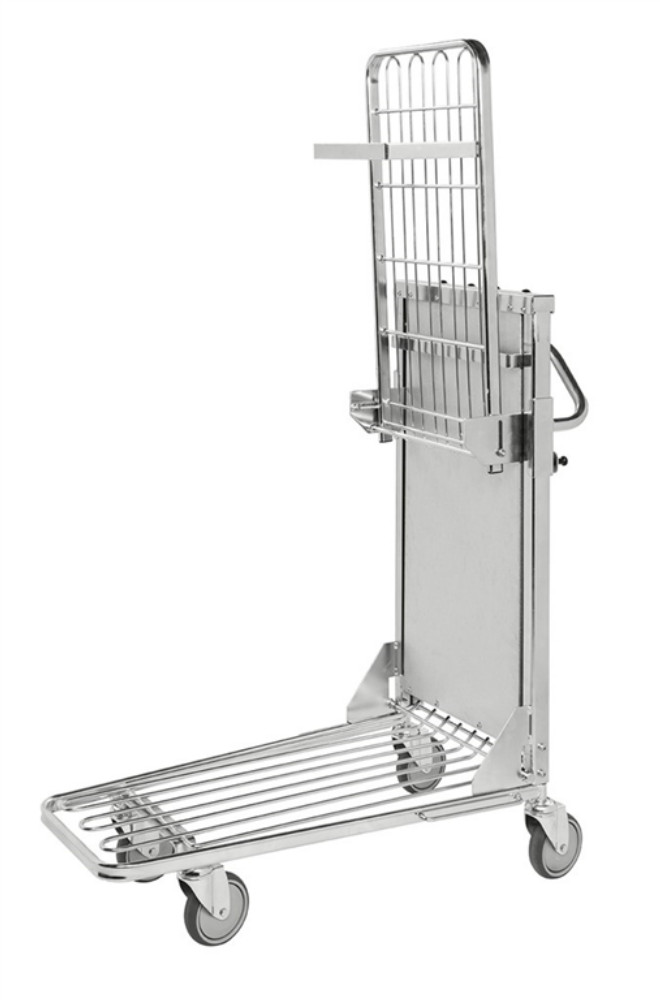Kongamek Einkaufswagen KM4202-FB-ERGO