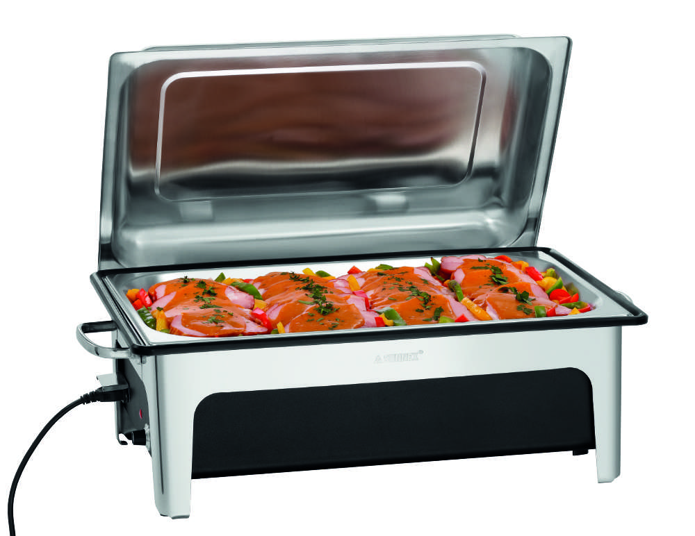 Bartscher Chafing-Dish 1/1 2200 E befüllt