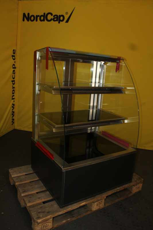 EInbauwärmevitrine WT O-2/1-87
