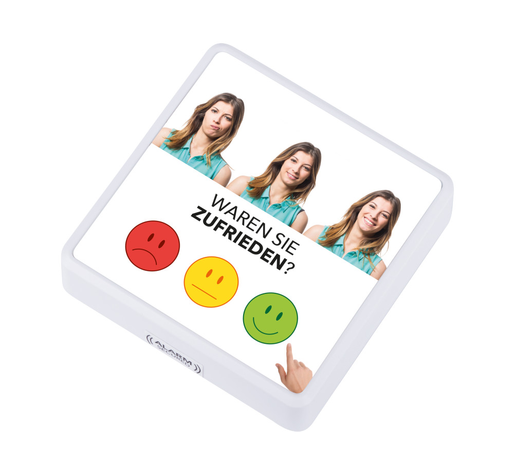 Connect ID Zufriedensheitsmessung