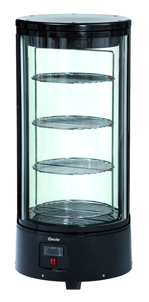 Bartscher Kuchenvitrine 72L
