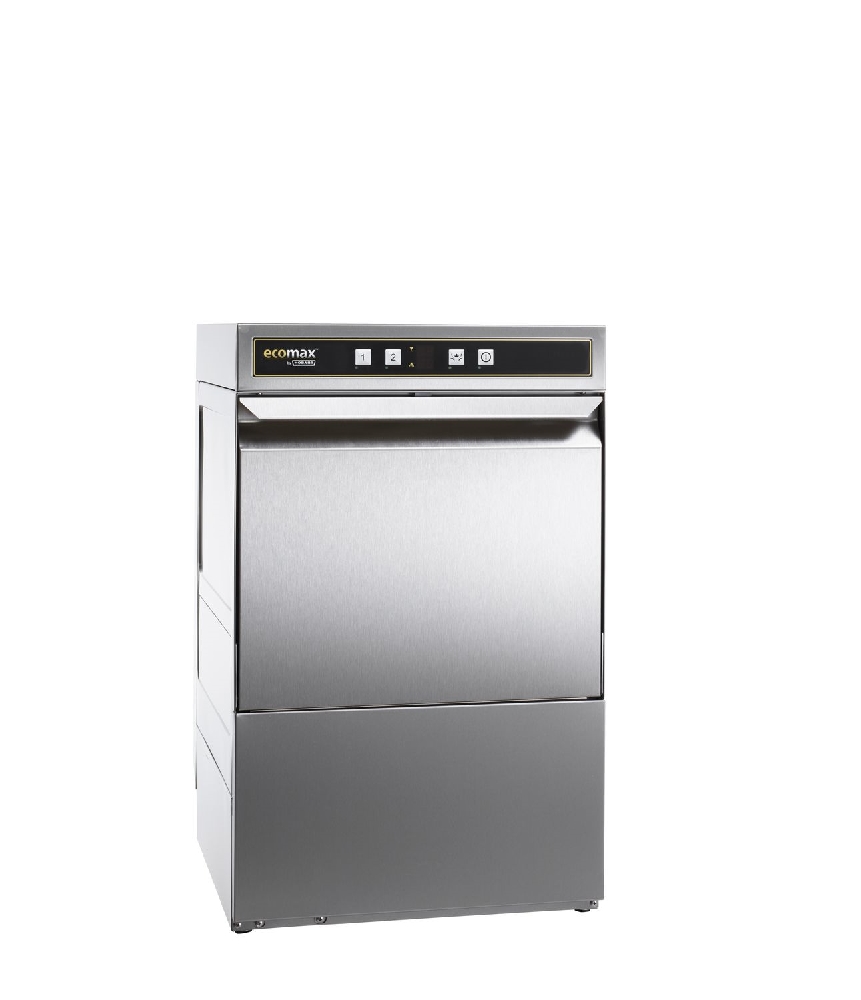 ecomax Gläserspülmaschine G404-20B geschlossen