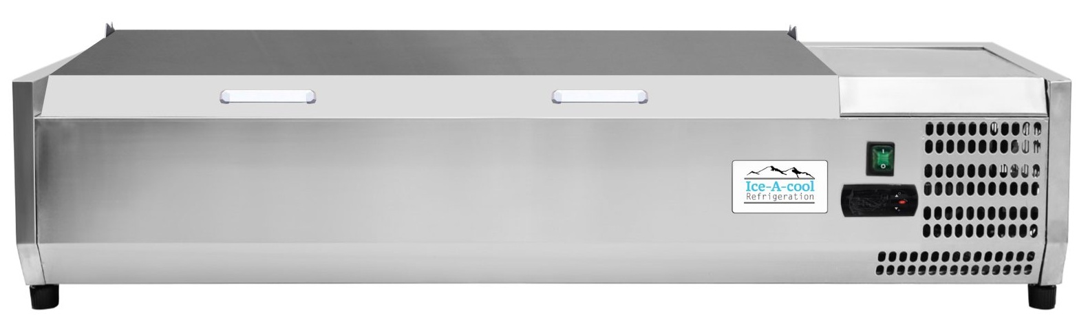 Atosa Kühlaufsatz VRX1400/380 ES