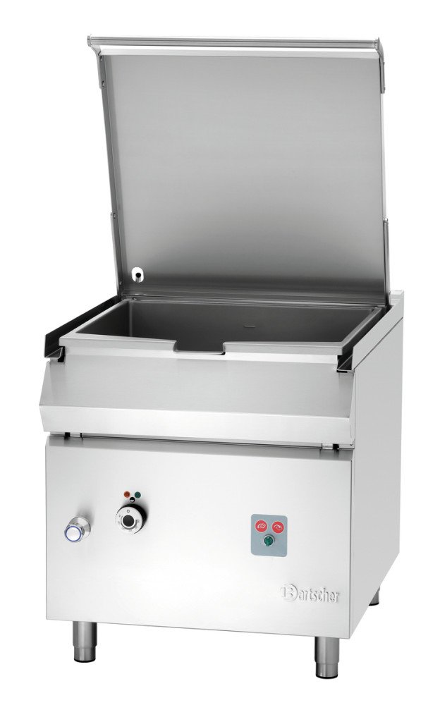 Bartscher Kippbratpfanne E87LEK