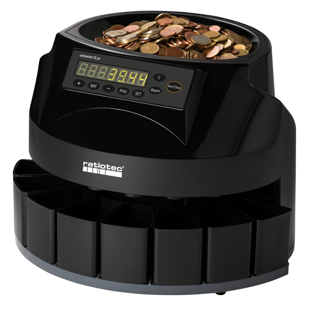 Münzzähler CS 50