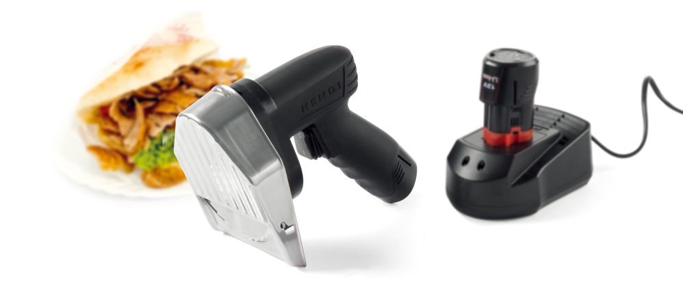 HENDI Elektrisches Kebabmesser