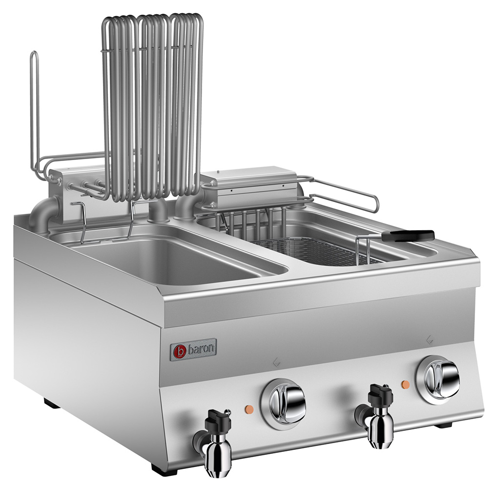 Baron Elektro Fritteuse 60/60FREH