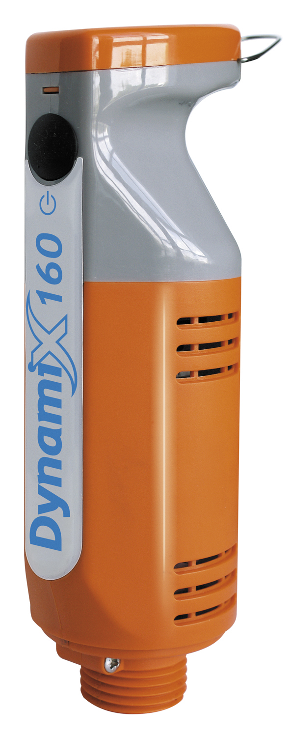 Dynamic Stabmixer DYNAMIX DMX 160 TURBO Motorblock