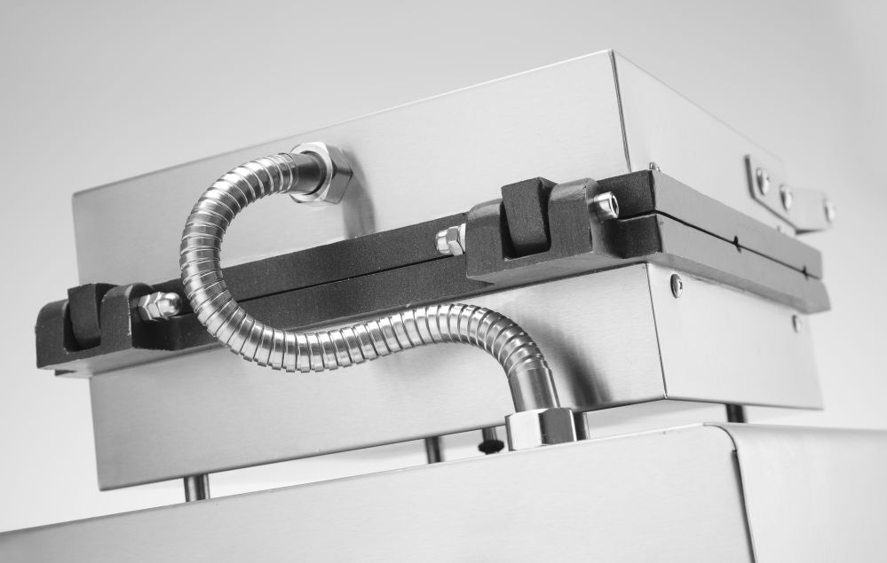 HENDI Waffeleisen Lollipop