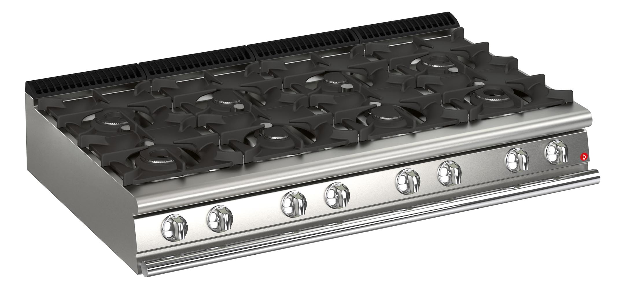 Baron Gasherd PCG94Q - 8 Flammen