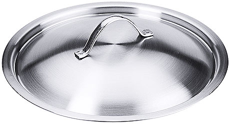 Contacto Edelstahl-Deckel für Serie 2100