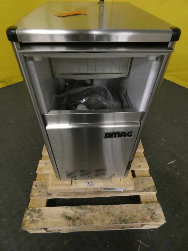 Eiswürfelbereiter SDE 30 W