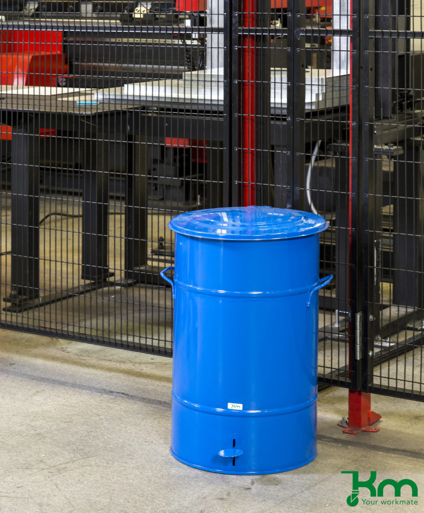 Kongamek Abfallbehälter Beispiel 1