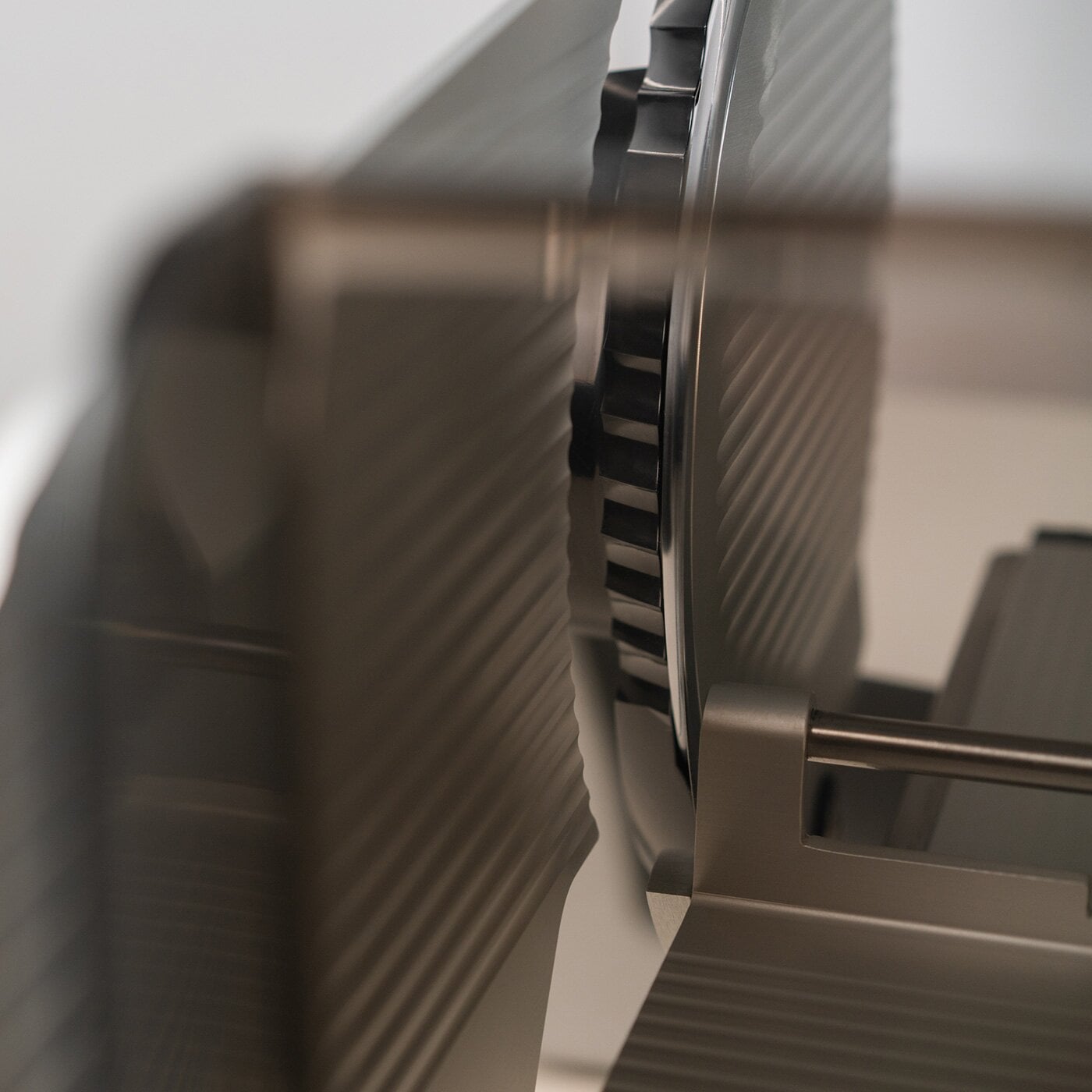 Graef Aufschnittmaschine Concept 25 S