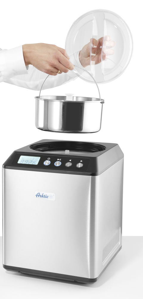 HENDI Eiscreme-Maschine