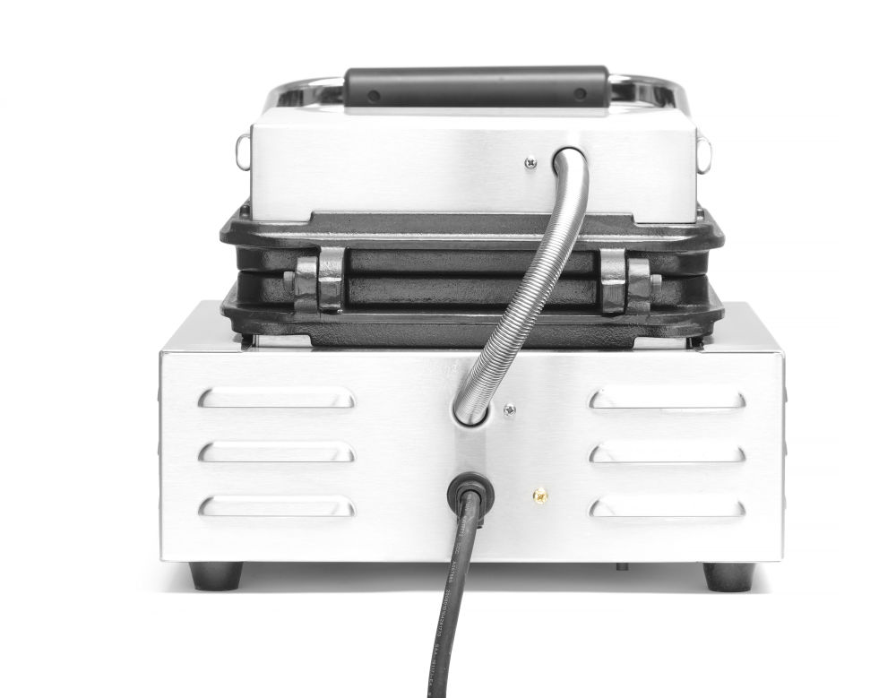 HENDI Waffeleisen 'Brüssel'