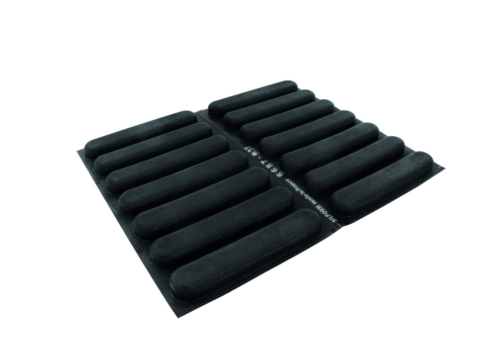 SCHNEIDER Flexipan Air Backform Langformen - Rückseite