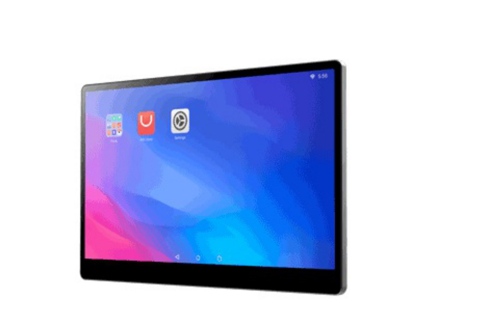 Desktop Kassenterminal iMin Swan K (VESA) Front