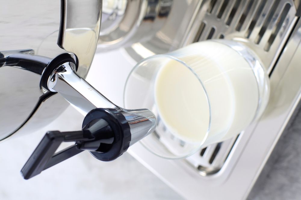 HENDI Milchspender - 10