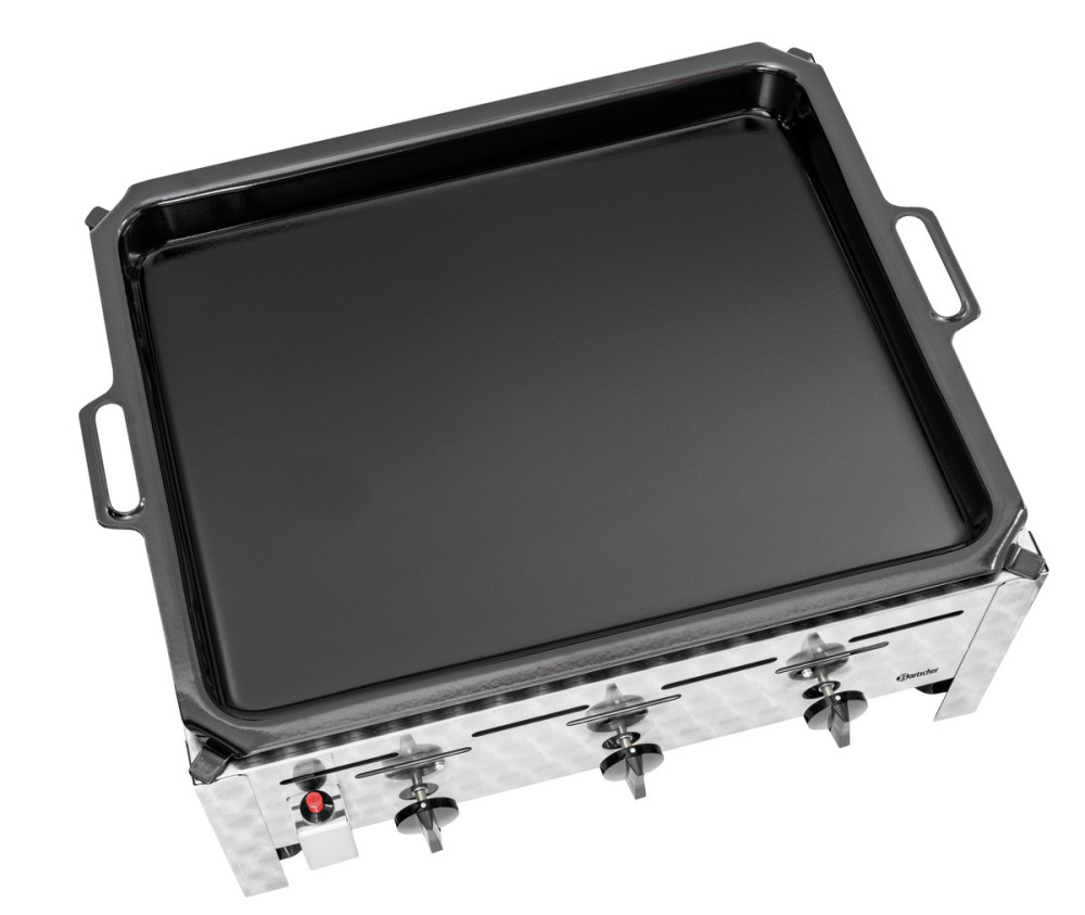 Bartscher Gas-Tischbräter TB1100PF