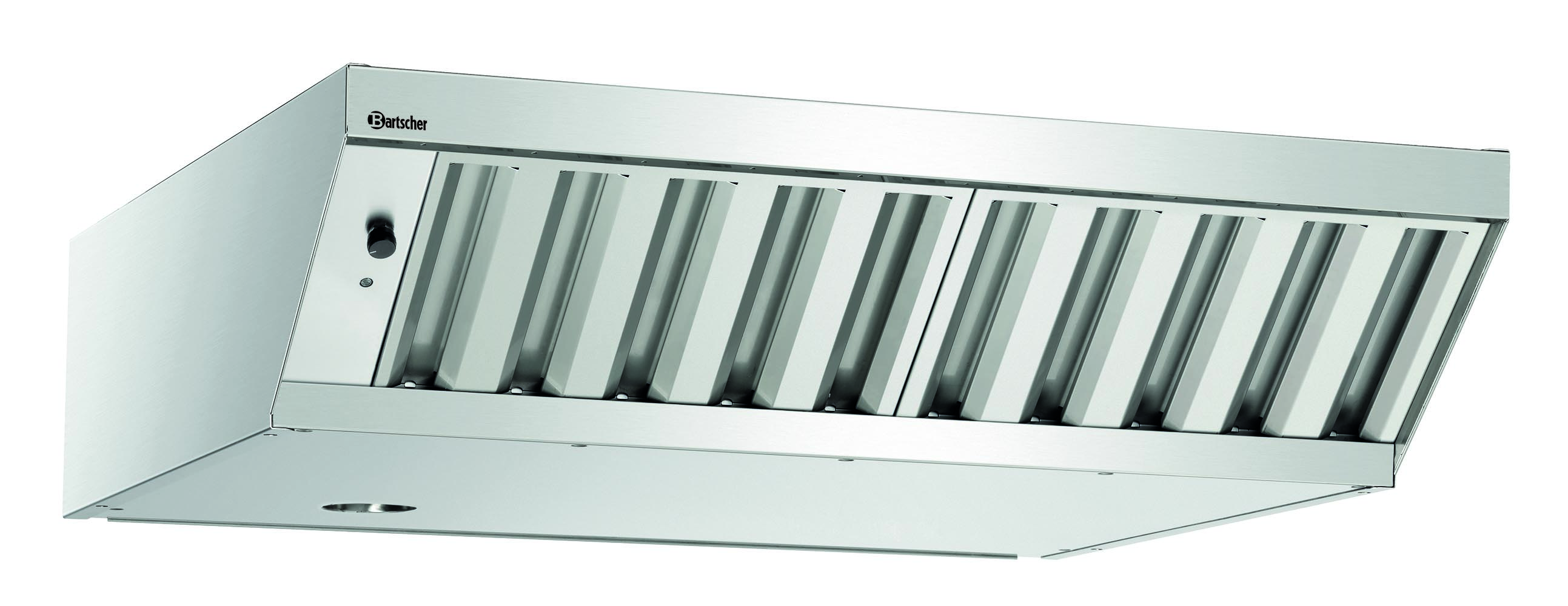 Dunstabzugshaube Silversteam