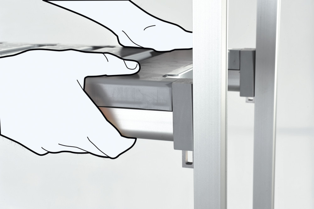 KBS Tiefkühlzelle EVO100-01