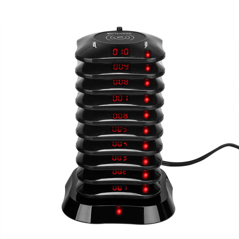 Gäste-Rufsystem TD164 Charging Base