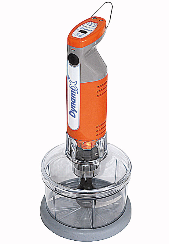 Dynamix Kutterschüssel Dynamix mit Motorblock