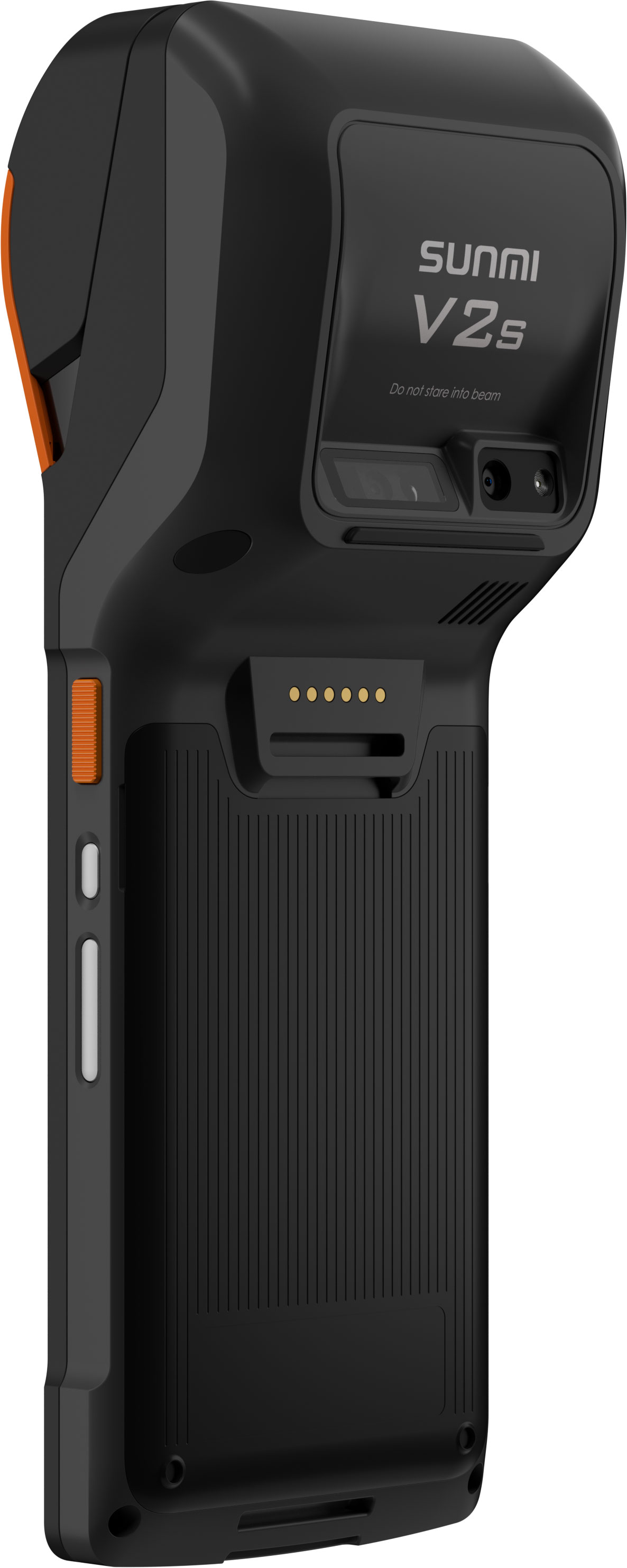 SUNMI V2s Back schräg