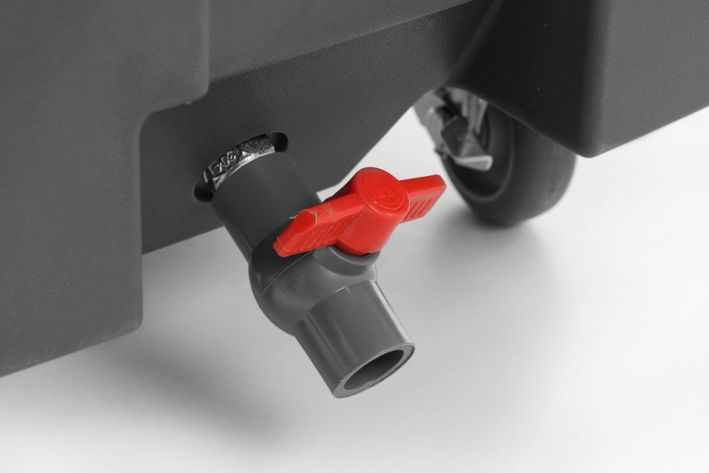 HENDI Thermo Eisbehälter - 110 L