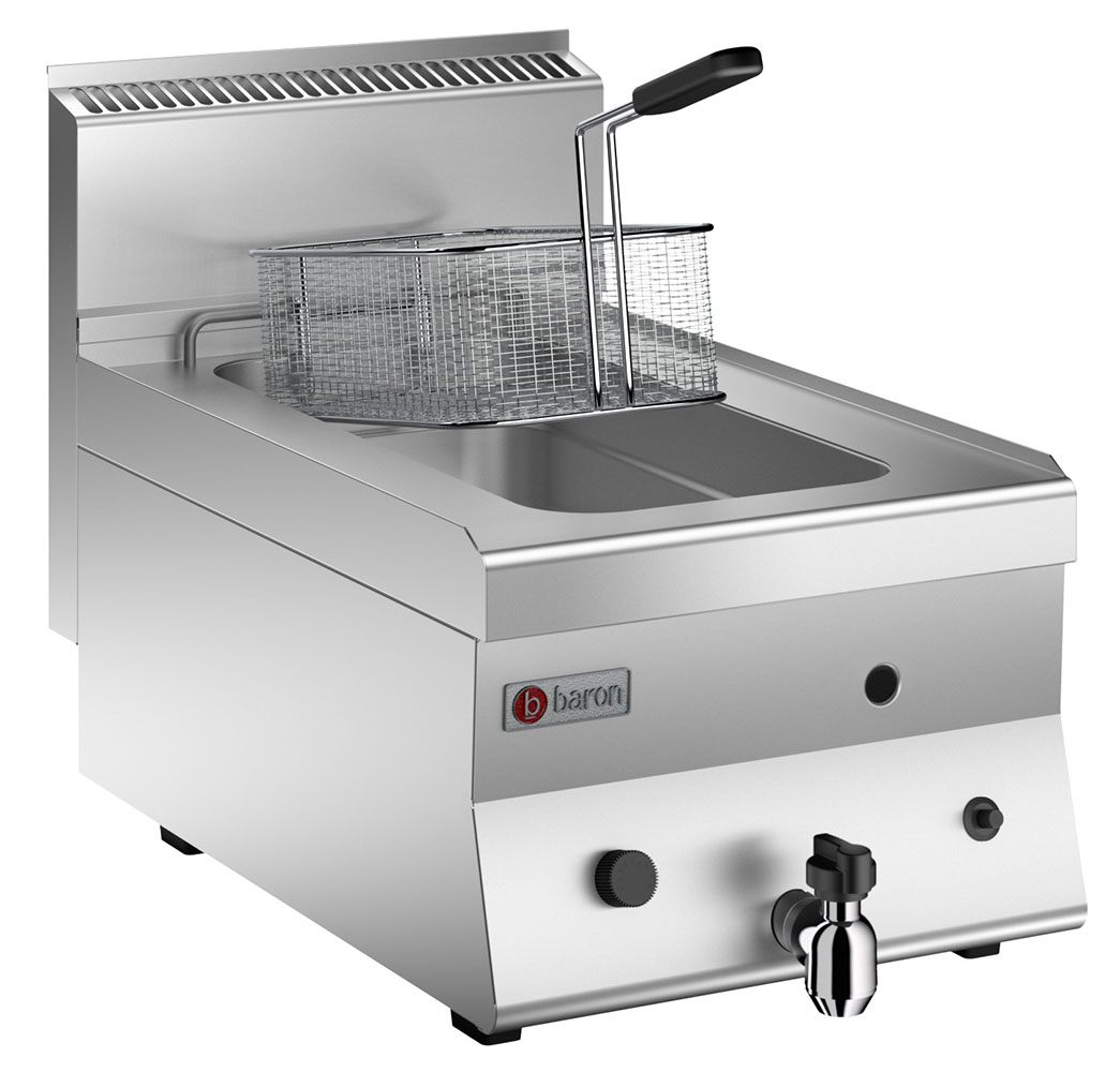 Baron Gas Fritteuse 65/40FRG