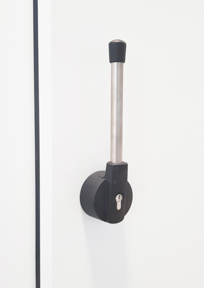 KBS Tiefkühlzelle EVO100-01