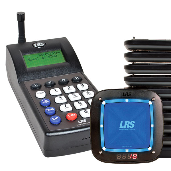 LRS Patienten-Rufsystem Healthcare Starterset