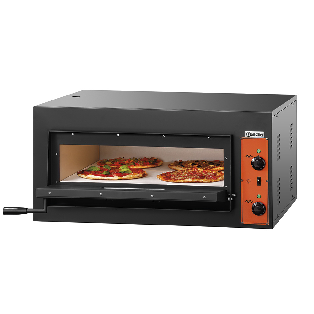 Bartscher Pizzaofen CT 100 offen