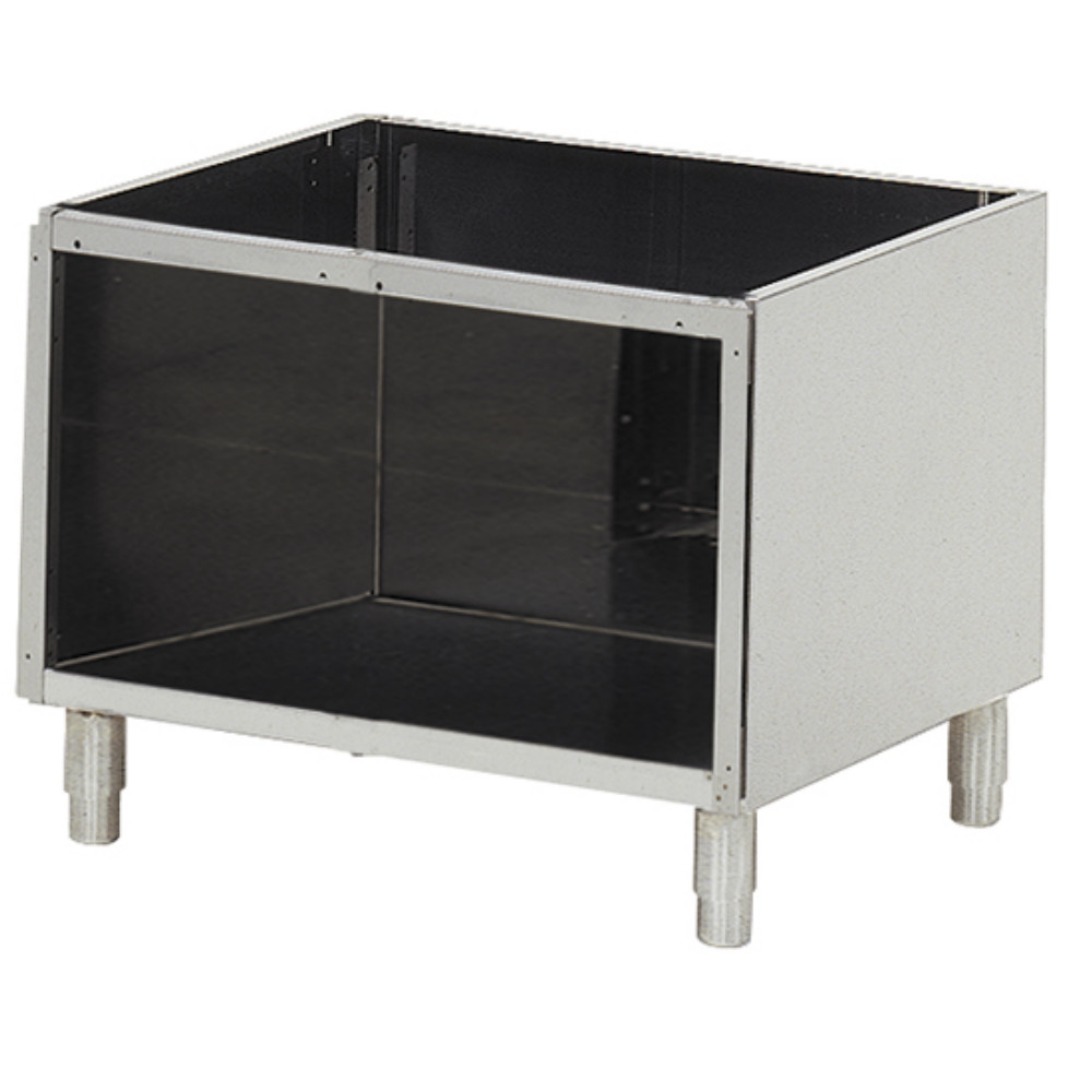 Virtus Excellence offener Unterbau für Tischgeräte B=700 mm