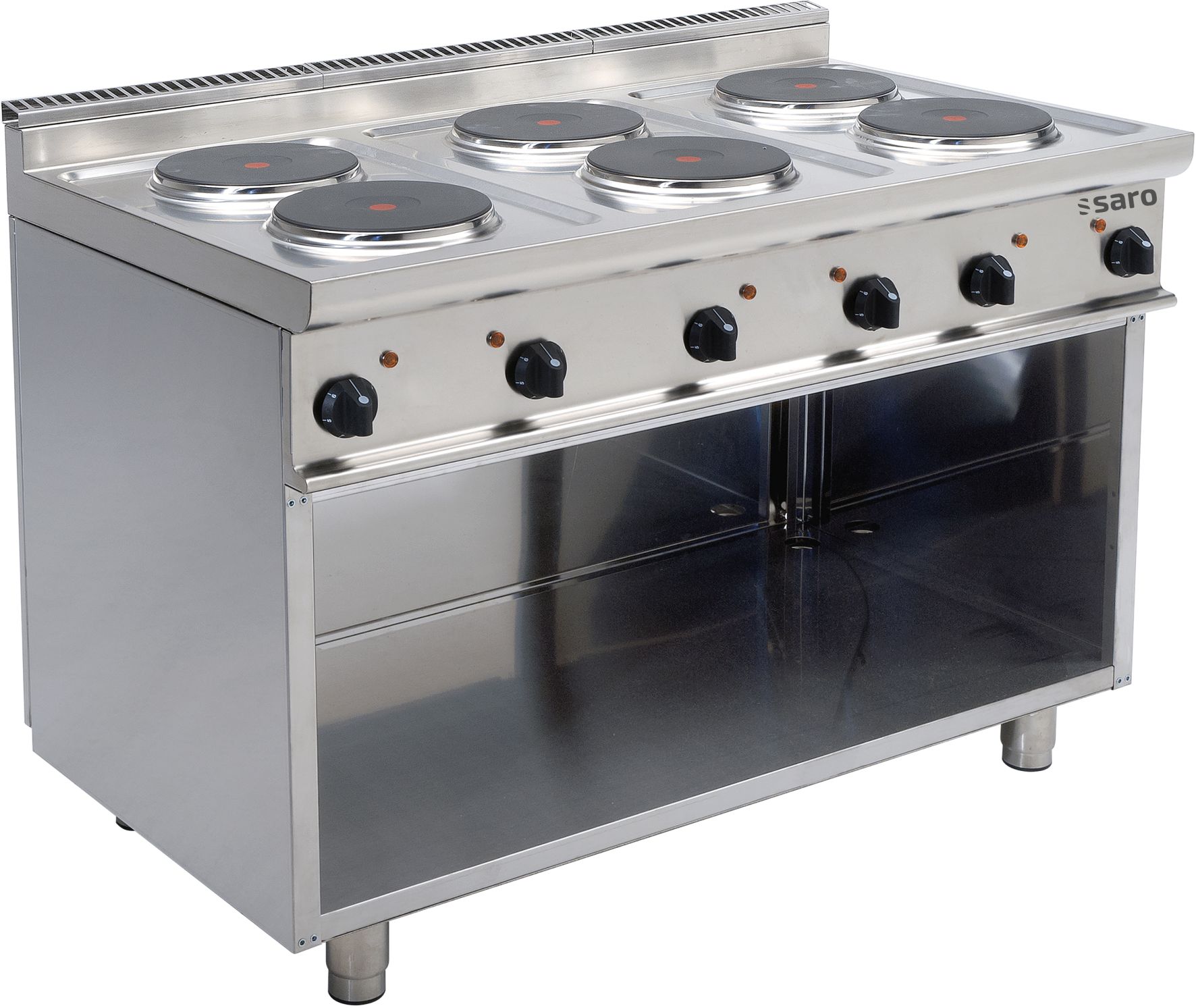 Saro Elektroherd E7/CUET6BA