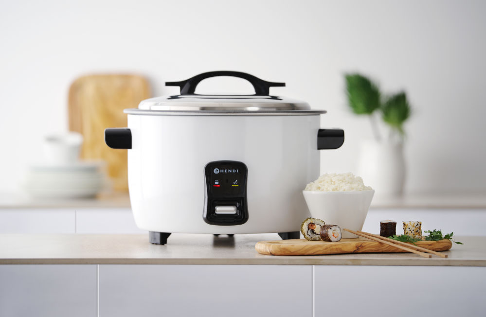 HENDI Reiskocher 4