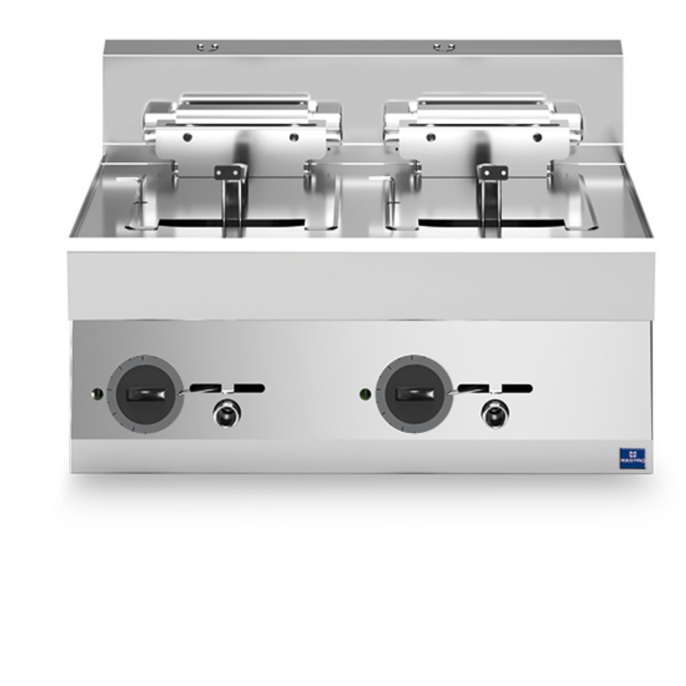 MASTRO Fritteuse MS657FRET Elektro