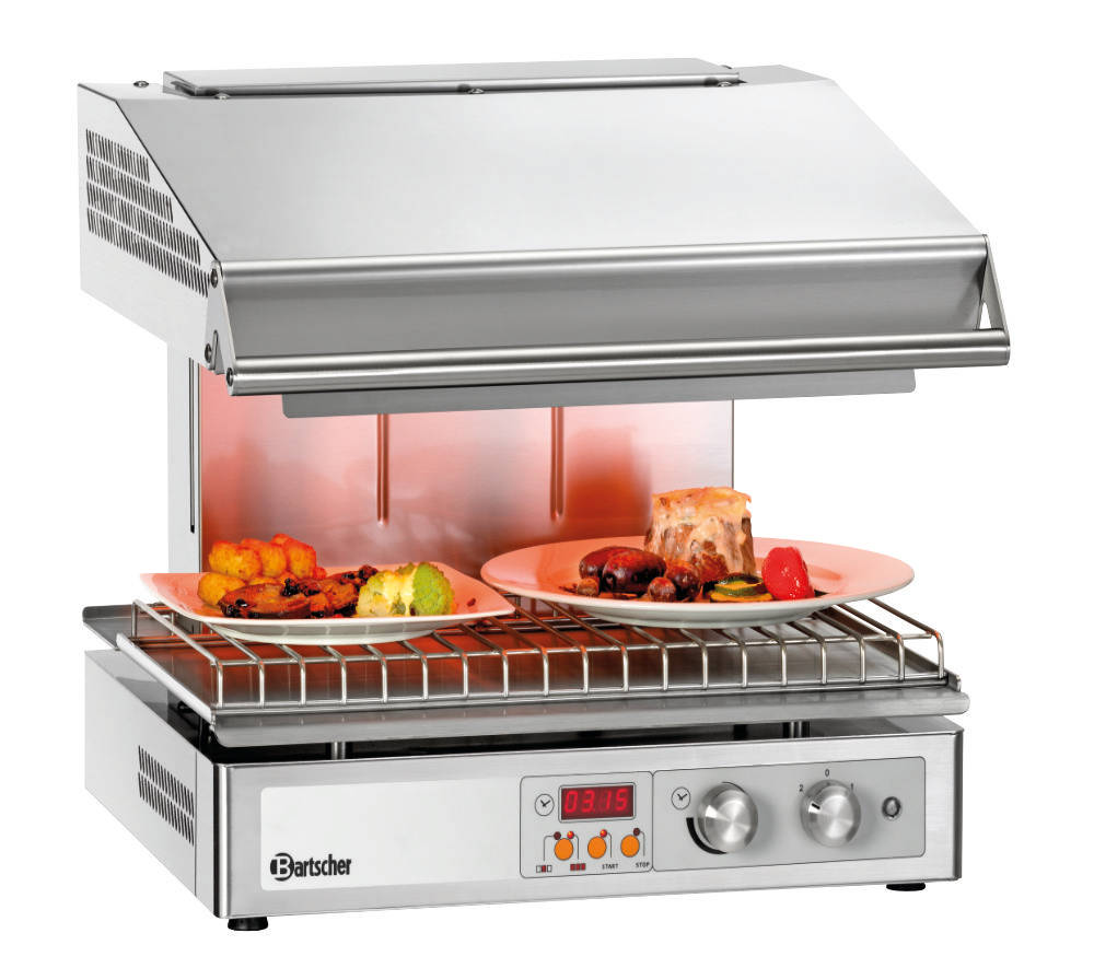 Bartscher Lift-Salamander Hi-Light 600-2Z Beispiel