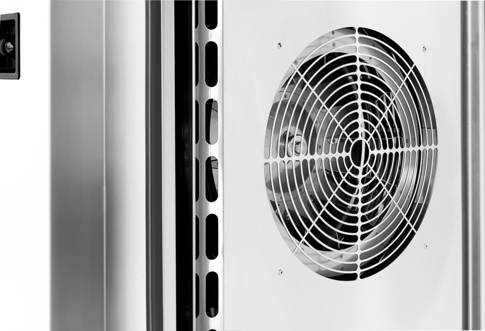 Bartscher Kombidämpfer Gigasteam 20110DRS