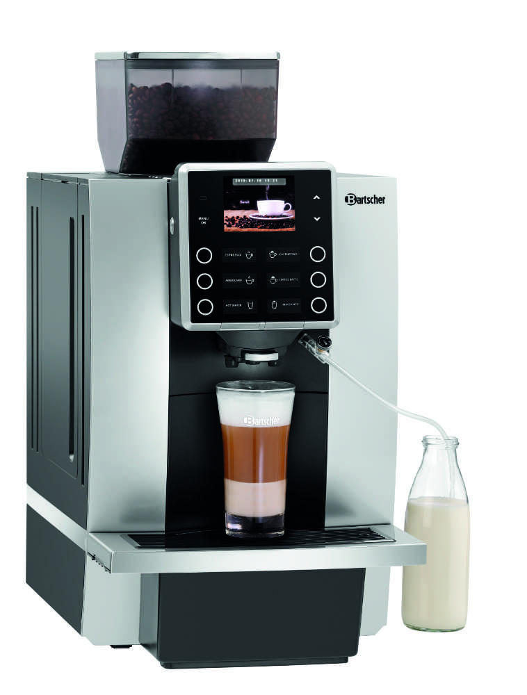 Bartscher Kaffeevollautomat KV1 Latte Macchiato