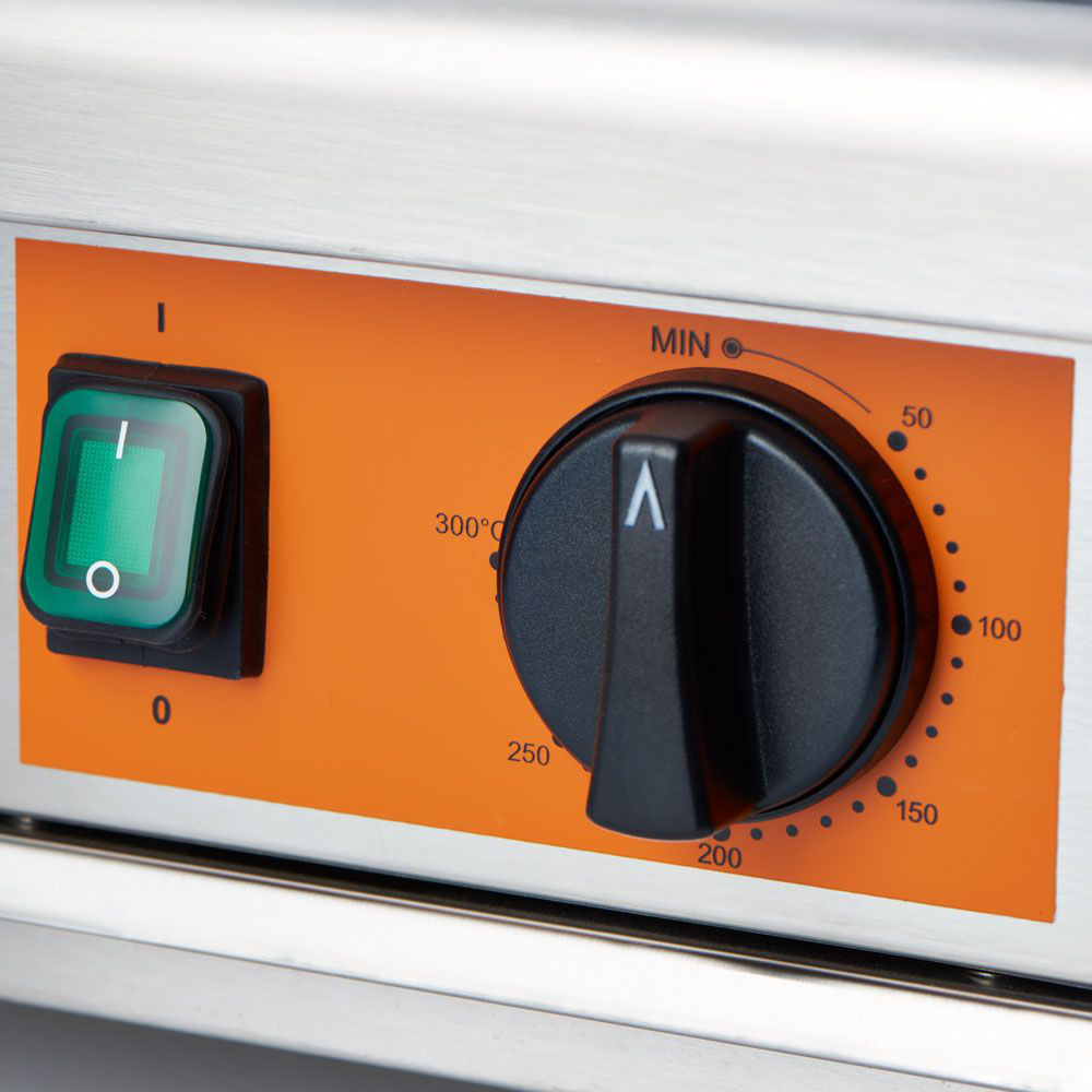 Caterina Crepeseisen - Steuerung