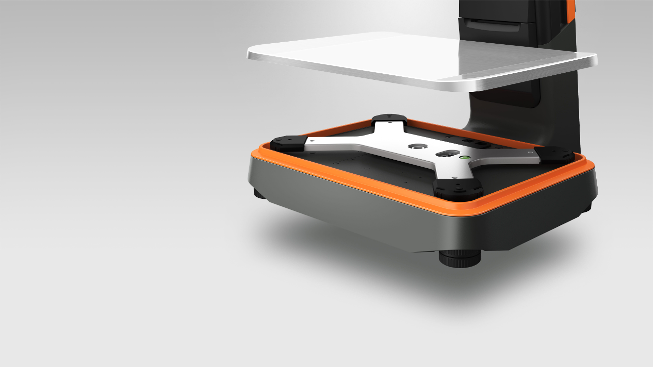 Kassenterminal SUNMI S2 Waage