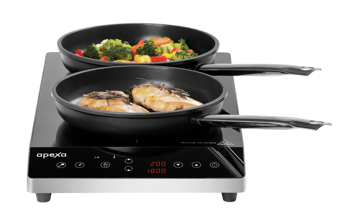 Induktionskocher 3500W Digital Comfort D