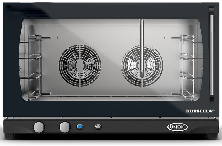 Unox Heißluftofen XFT 197