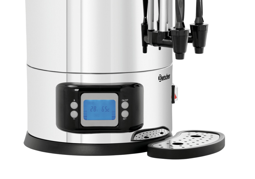 Bartscher Tee-/Heißwasserspender D15000