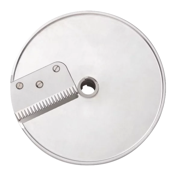 Waffelschnittscheibe