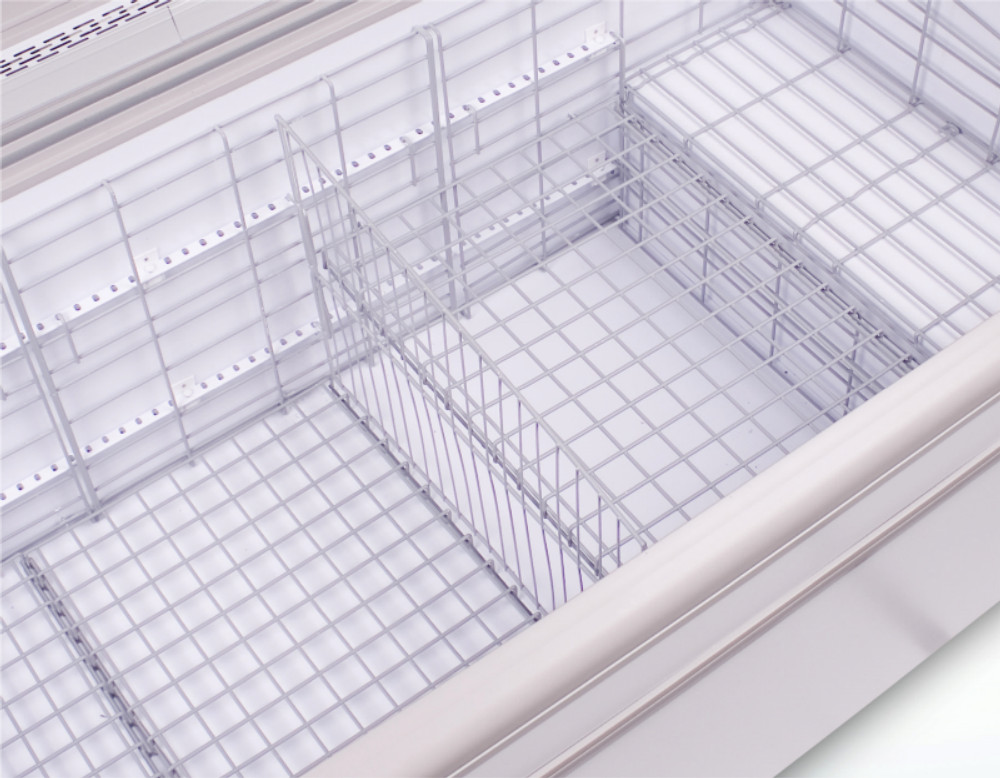 KBS Kühl-Tiefkühltruhe Snow 26 Premium