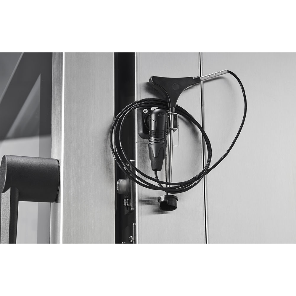 Stalgast Kombidämpfer SmartCook FM023111E Kerntemperaturfühler