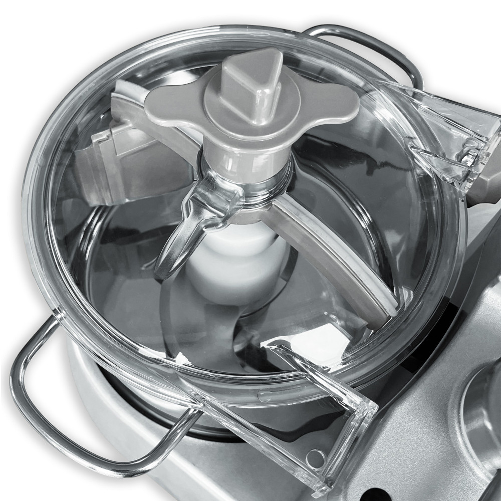 ADE Küchencutter Rotomat V3 230 - Oberansicht